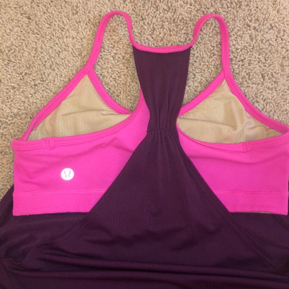 Lululemon Tank - Picture 2 of 4